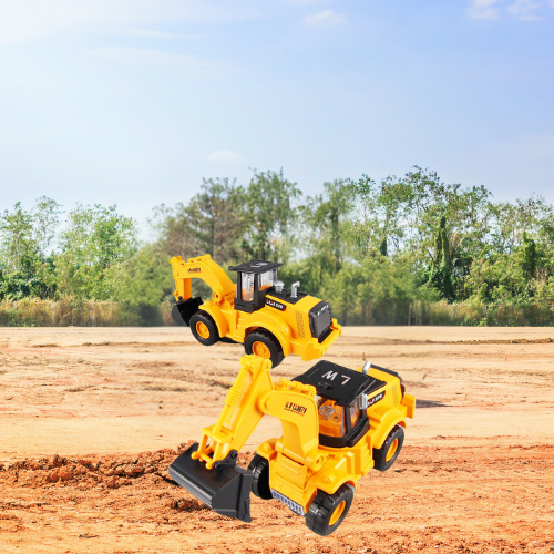 LightShow EarthMover™ - Excavator