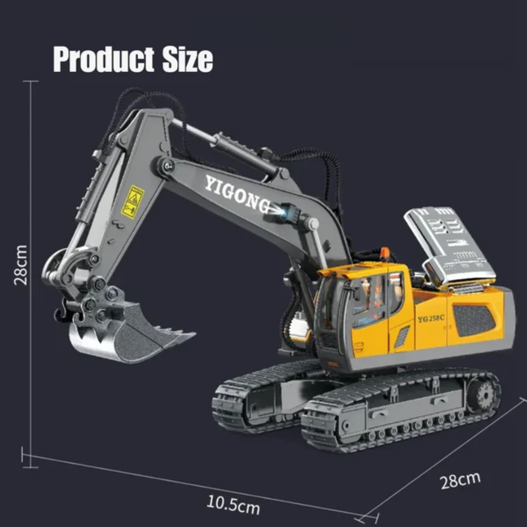 LightShow Crane™ - Toy crane