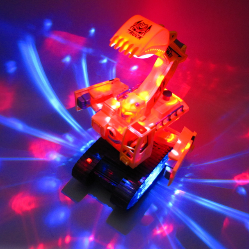 Transform Crane™ - Transforming toy robot