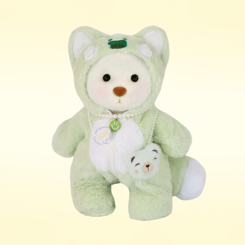 BearBuddy™ - Cuddly toy collection 