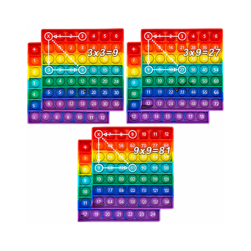 LearnBoard™ - Gør det sjovt at lære matematik - Brætspil