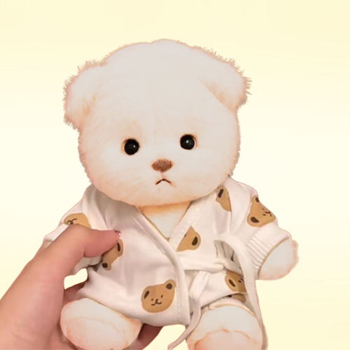 BearBuddy™ - Cuddly toy collection 