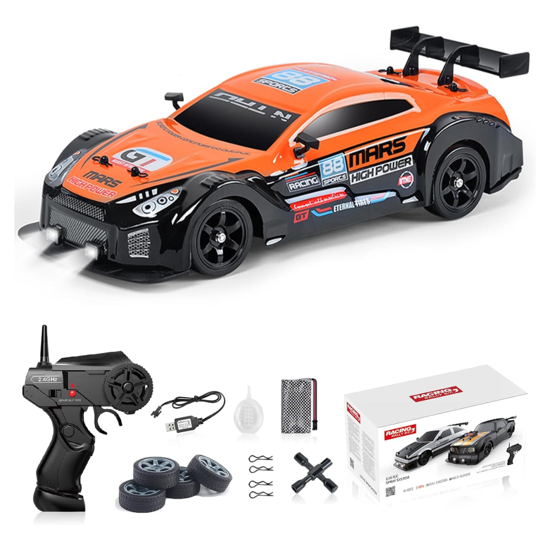 Drift Master - Controllable toy car