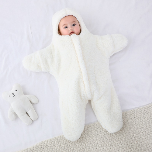 BabyStar SleepSweetie™ - Keep your baby nice and warm and comfortable - Baby sleeping bag