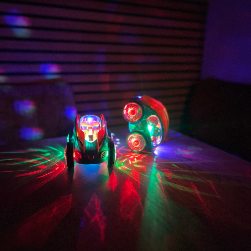 LightShow RollerCar™ - Toy car 