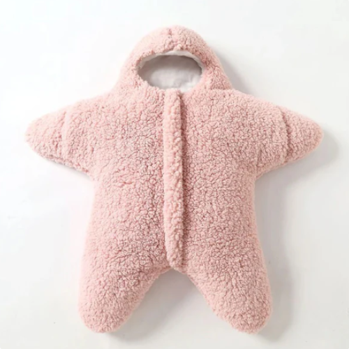 BabyStar SleepSweetie™ - Keep your baby nice and warm and comfortable - Baby sleeping bag