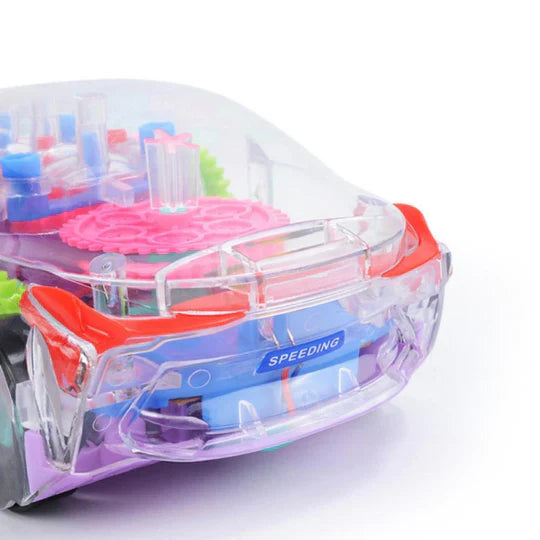 Lightshow Car™ - Toy car