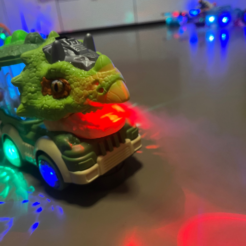 LightShow Dinosaur™ - Toy dino