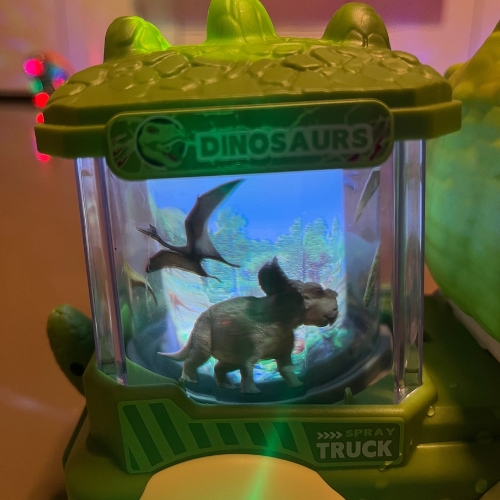 LightShow Dinosaur™ - Toy dino