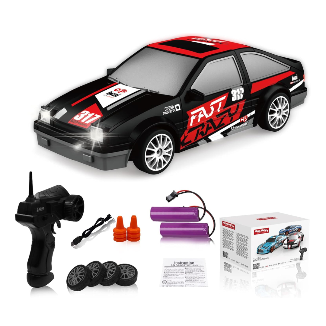 Drift Master - Controllable toy car