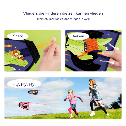 SkyWing™ - Outdoor toys