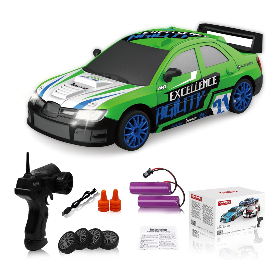 Drift Master - Controllable toy car