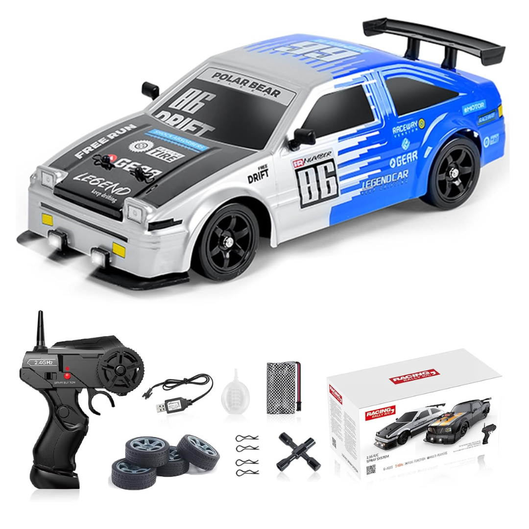 Drift Master - Controllable toy car