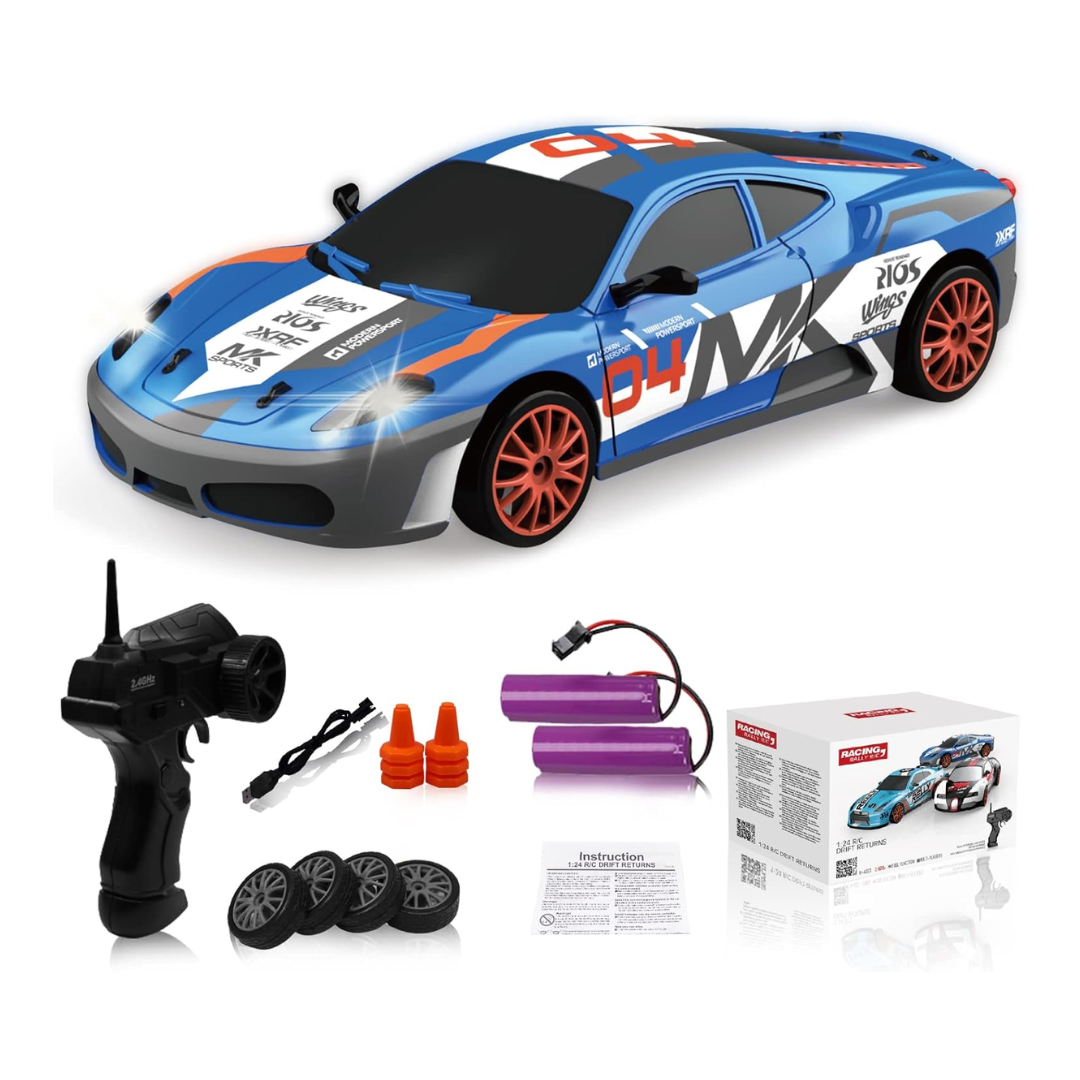 Drift Master - Controllable toy car