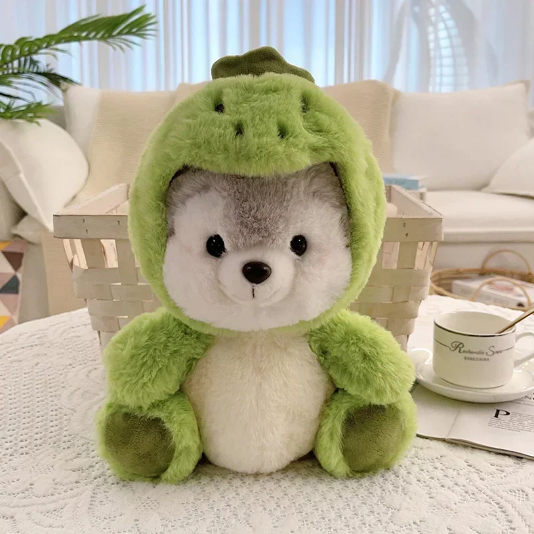 Dino BearBuddy™ - Cuddly toy with outfit