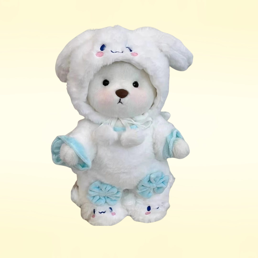 BearBuddy™ - Cuddly toy collection 