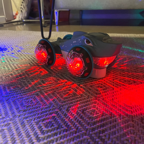 LightShow RollerCar™ 