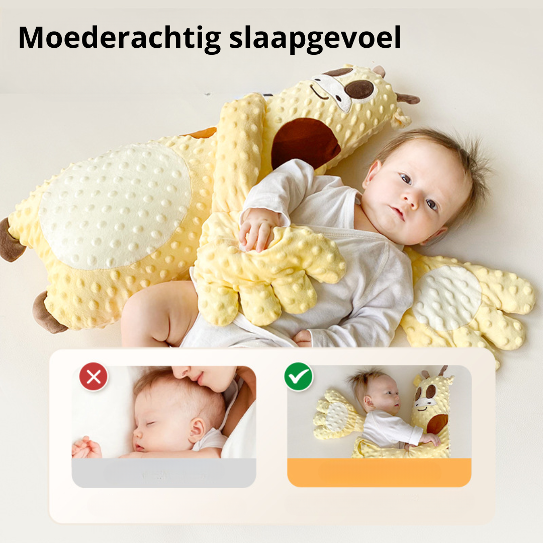 Snoozzy™ - Verbetert de slaap van je baby