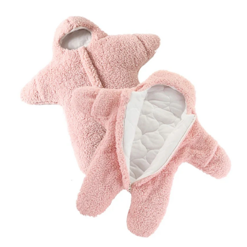 BabyStar SleepSweetie™ - Keep your baby nice and warm and comfortable - Baby sleeping bag