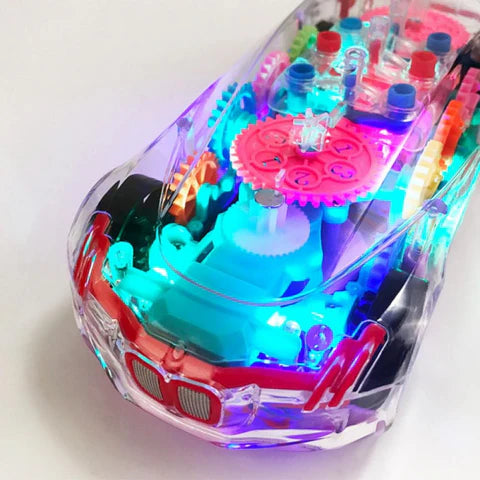 Lightshow Car™ - Toy car