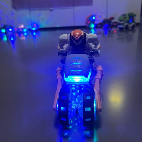 LightShow RaceMotor - Toy motorbike