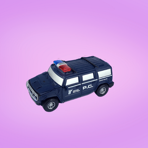 Transform PoliceTruck™ - Transforming toy truck