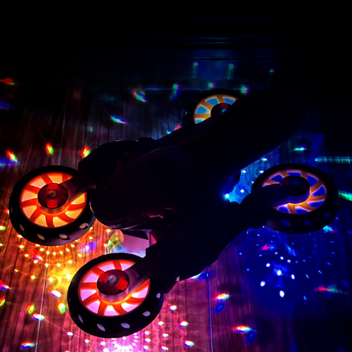 LightShow Motorcycle™ - Toy motorcycle