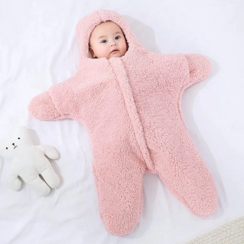 BabyStar SleepSweetie™ - Keep your baby nice and warm and comfortable - Baby sleeping bag