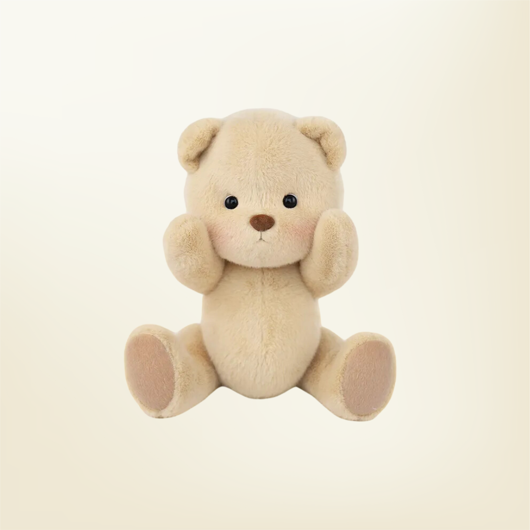 BearBuddy™ - Personalized cuddly toy