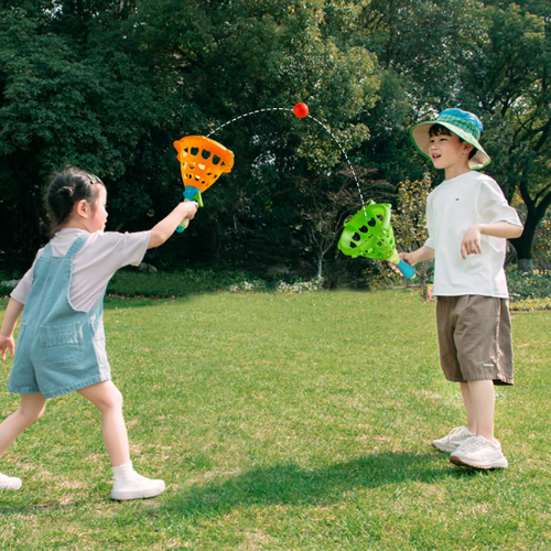 Pop&amp;Catch Ball Game™ - Udendørs legetøj - 2. halv pris! 