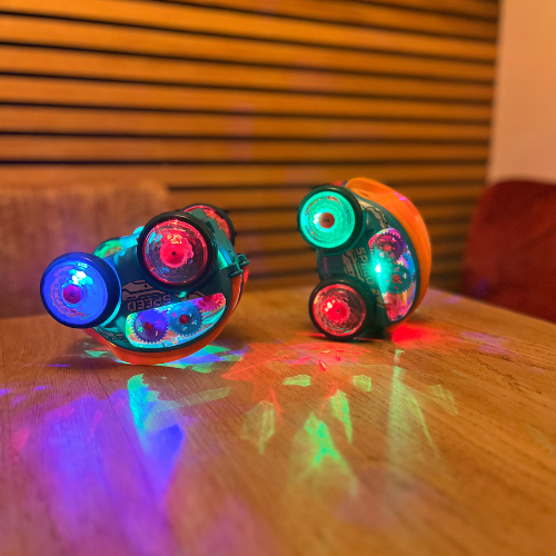 LightShow RollerCar™ - Legetøjsbil