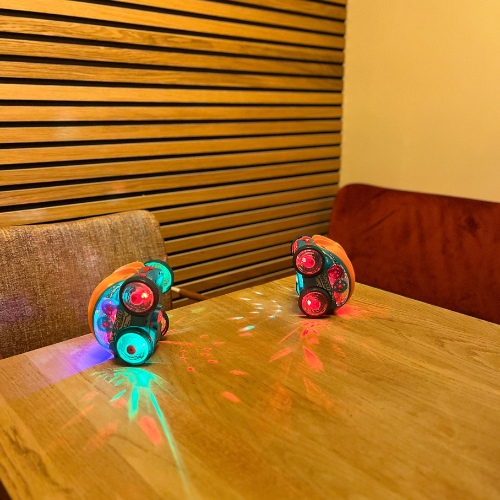 LightShow RollerCar™ - Toy car 