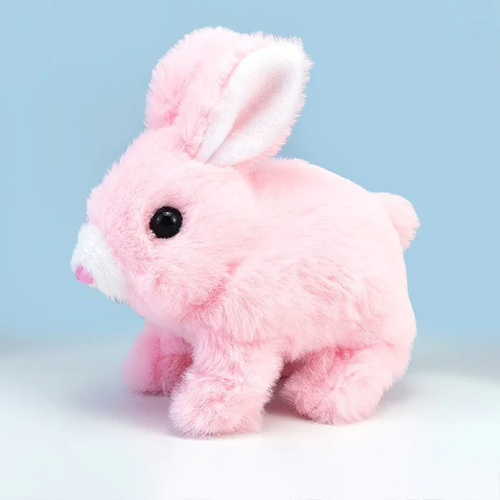 JiggleBunny™ - electric bunny 