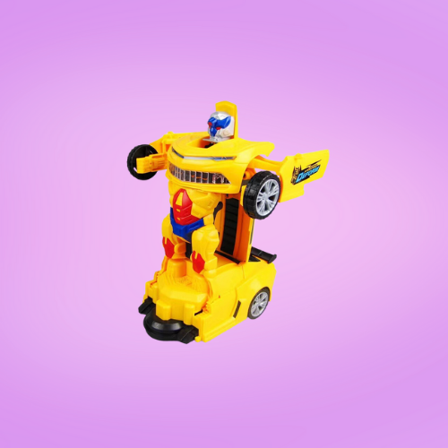 Transform Flare™ - Transforming toy car