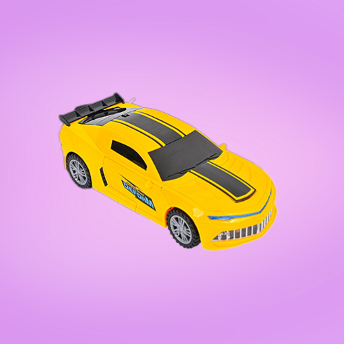 Transform Flare™ - Transforming toy car