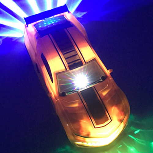 Transform Flare™ - Transforming toy car