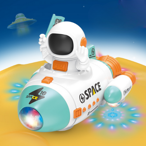 LightShow SpaceShip™ - Toy spaceship