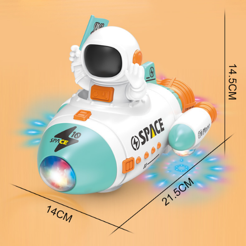 LightShow SpaceShip™ - Toy spaceship