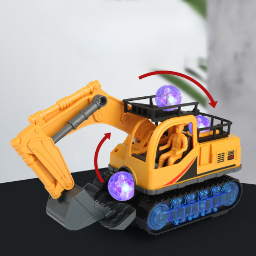 LightShow Lift Crane™ - Toy crane