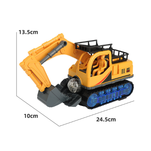 LightShow Lift Crane™ - Toy crane