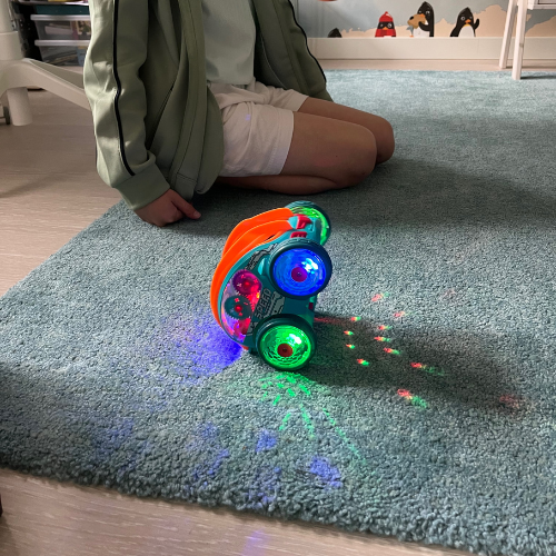 LightShow RollerCar™ - Toy car 