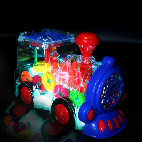 LightShow Locomotive Train™ - Toy Train