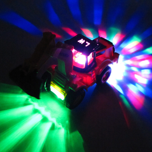 LightShow RollerCar™ 