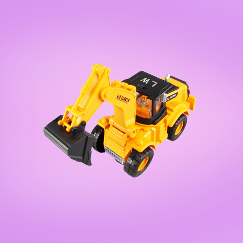 LightShow EarthMover™ - Excavator