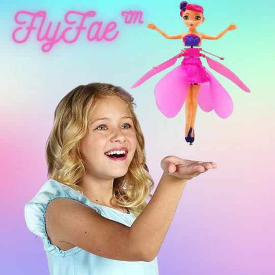 Flyfae™- vliegende feeën pop