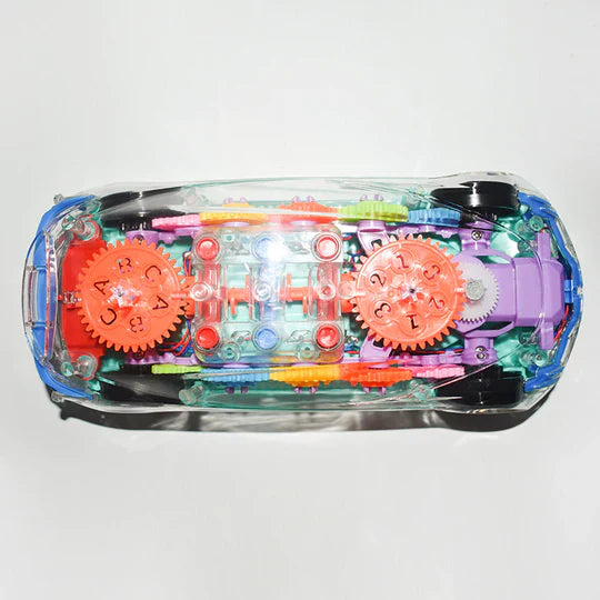 Lightshow Car™ - Toy car