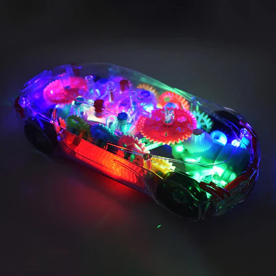 Lightshow Car™ - Toy car