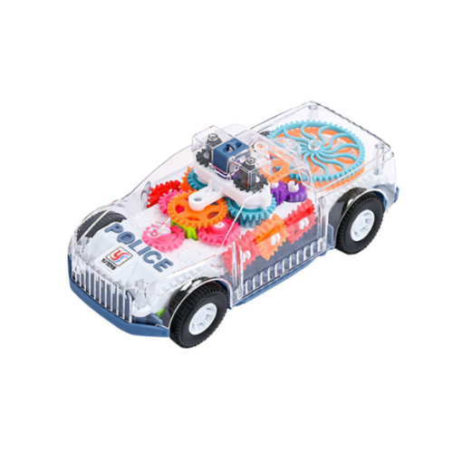 LightShow RollerCar™ - Toy car 