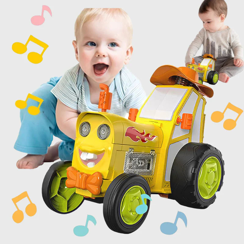 PlayTrain - Dancing Train for Kids