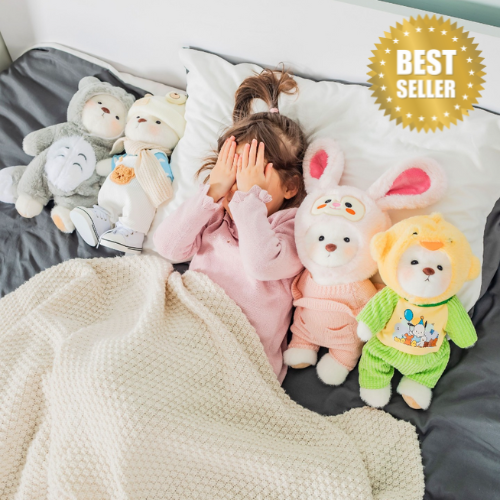 BearBuddy™ - Cuddly toy collection 